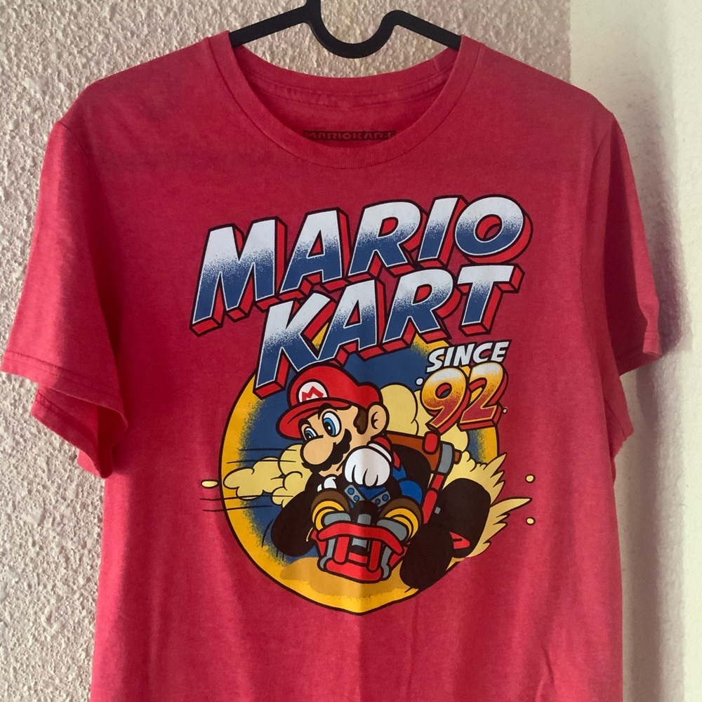 Mario Kart 🚗💨